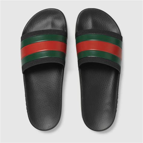 men's gucci slides nordstrom|nordstrom gucci slides women.